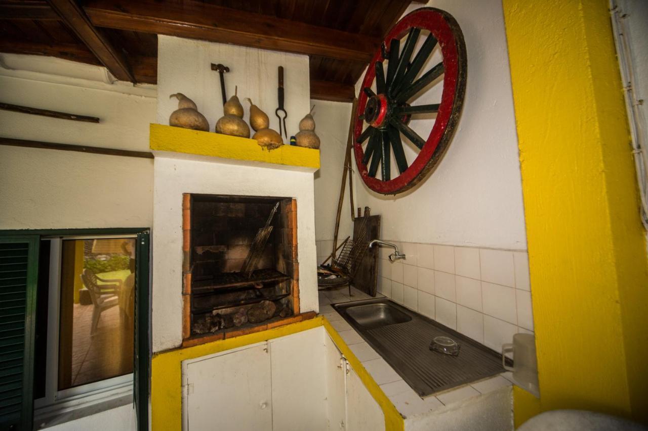 Mosteiros Sea House エクステリア 写真