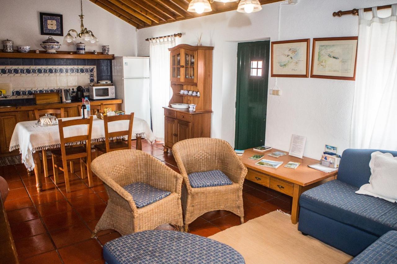 Mosteiros Sea House エクステリア 写真