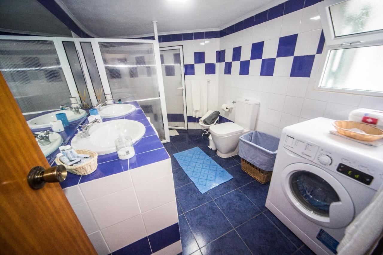 Mosteiros Sea House エクステリア 写真