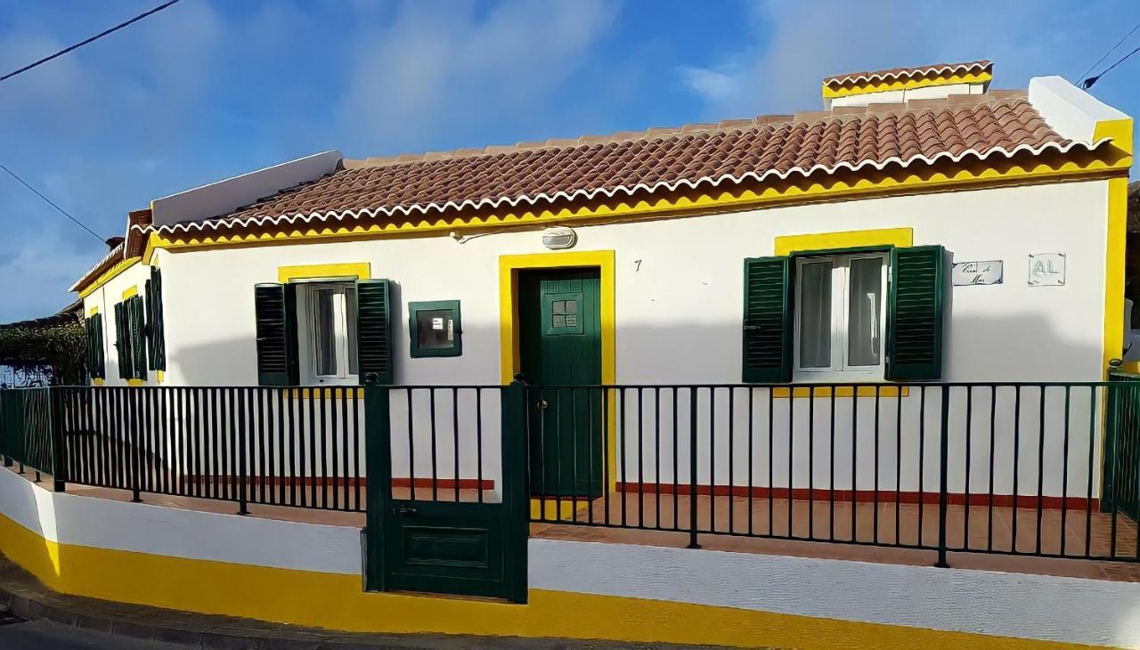 Mosteiros Sea House エクステリア 写真